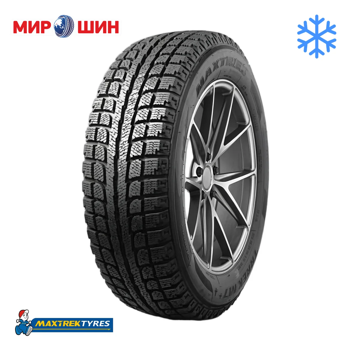 Maxtrek M7 195 R14C